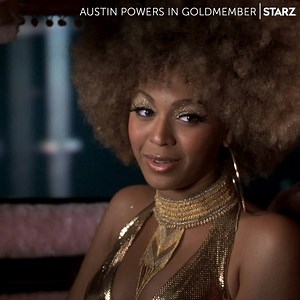 2.5K views · 26 reactions | Watch out now, bootylicious woman coming through  Celebrate the beauty and strength of Foxxy Cleopatra with Austin Powers: Goldmember now streaming on the STARZ App! starz.tv/WatchSTARZFB | STARZ | Facebook