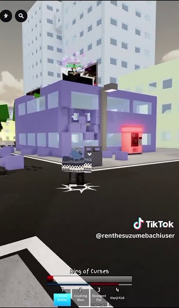 Jujutsu Shenanigans in Roblox: Mastering Black Flash