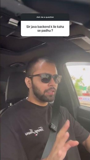 Become Java Backend Developer