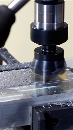 All Of My Milling Jobs On a Drill Press