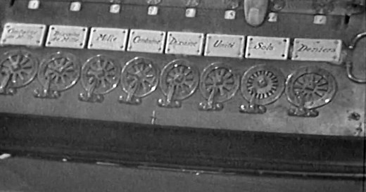 La pascaline, la machine à calculer inventée par Blaise Pascal | Lumni Enseignement