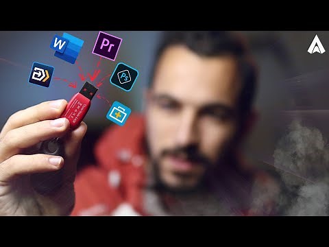 Comment transférer un logiciel sur Une clé USB Facilement ?