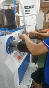 257 reactions · 26 shares | Boot barrel setting machine. | Ellen Lee | Facebook