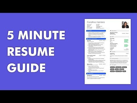 How to Write a Professional Resume in 2025 [A Step-by-step Guide with Successful Resume Examples]