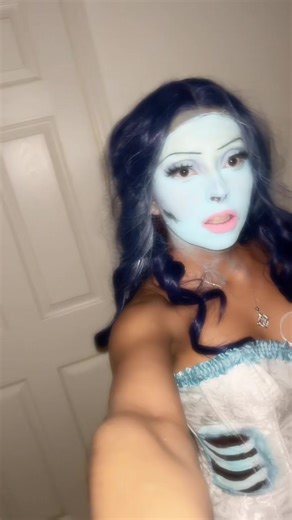 #corpsebride #creativemakeup #makeup #corset #creative | makeup