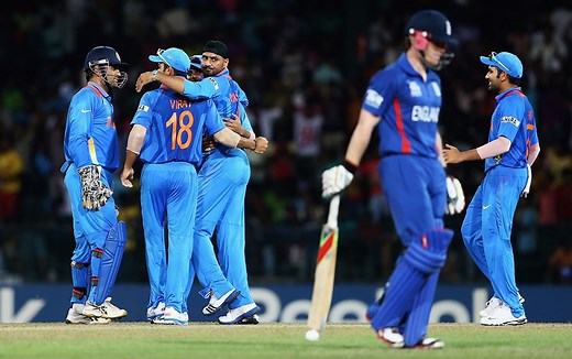 22M views · 355K reactions | On this day, Harbhajan Singh's 4/12 helped India seal a 90-run win against England in the 2012 ICC Men's #T20WorldCup   Watch the highlights! | ICC T20 World Cup | Facebook