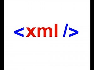 Le Langage XML: Cours Complet et Détaillé #2# Principes essentiels