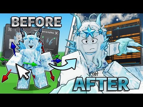 Animating your Avatars in ROBLOX! Pt.2