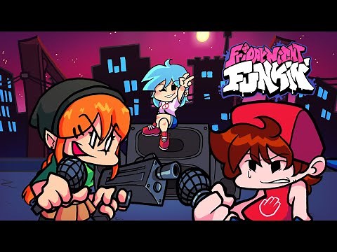 FRIDAY NIGHT FUNKIN' |GenderSwap Pico| Showcase