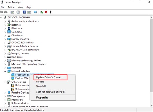 How to fix Unidentified Network in Windows 11/10