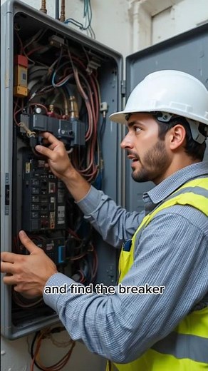 "How to Test a Circuit Breaker (The Right Way!)"