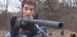 Homemade 12 Gauge Slamfire Guns