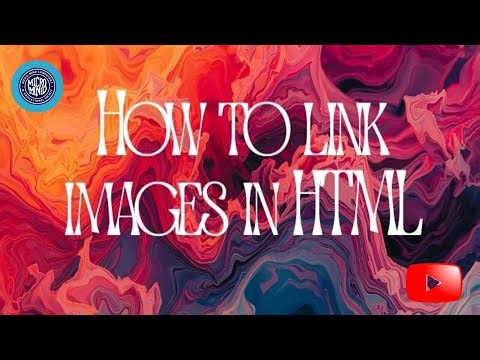 Linking images in HTML#html #trending