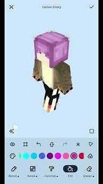 Mine Maker — 3D Skin Editor for Minecraft PE (MCPE) | Create HD Skins