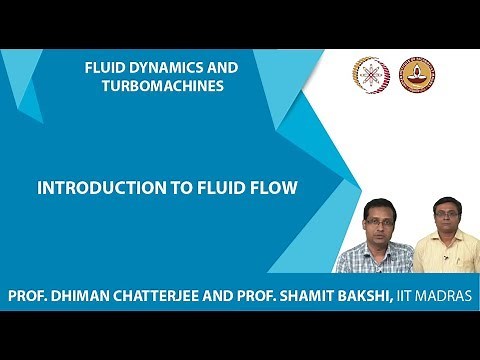 Introduction to Fluid Flow