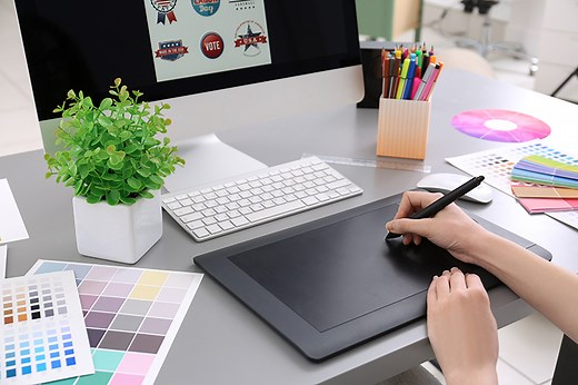 How To Make a Drawing Tablet Feel Like Paper - Solo Creativity