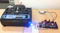 Using an RC Controller with Arduino and Simulink