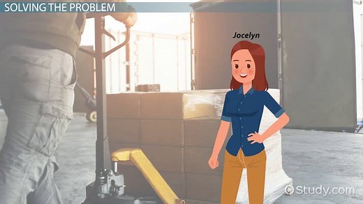 Using the Minimum-Cost Method to Solve Transportation Problems