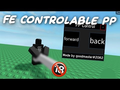ROBLOX FE PP CONTROL SCRIPT