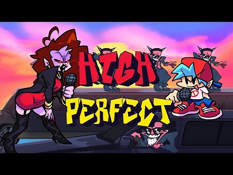 Friday Night Funkin' - Perfect Combo High [HARD] (Week 4)