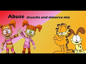 Abuse - Nermal Nermal Nermallin' (drussila and minerva mix) [Made by odie fans]