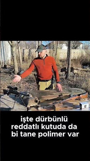 ATA ARMS TURQUA First Bolt Action Rifle of Turkey