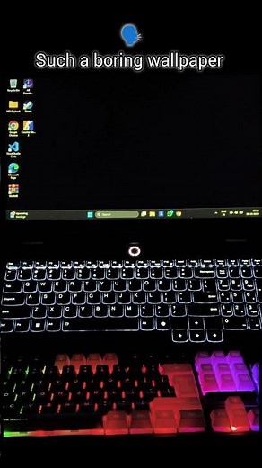 BEST 4K WALLPAPER FOR MY DEKSTOP | #shorts #gaming #games #code #shortsfeed #vscode #trending