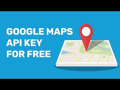 How To Create Google Maps API KEY ( Easy Steps By Steps Instructions) 4K