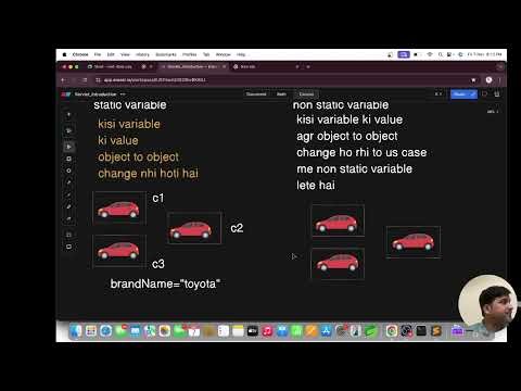 Java Variables Explained | Local, Instance, and Static Variables in Java | Part 2