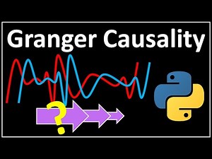 Granger Causality in Python : Data Science Code