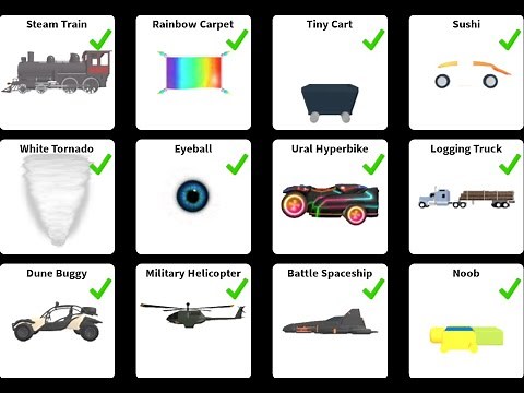 Roblox | Create a Cart Ride | New Carts | 7/28/2023