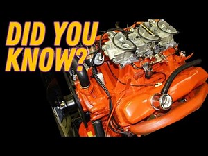 Rare Little Known Facts about the 440 Six Pack / Six Barrel Engines! Mopar Rare Facts