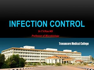 Infection control, hospital infections - SlideServe