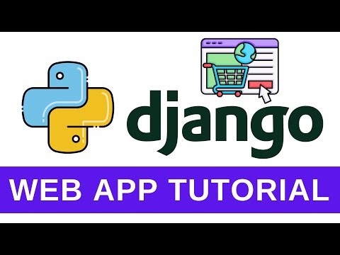 Let's Create A Website with Python Django