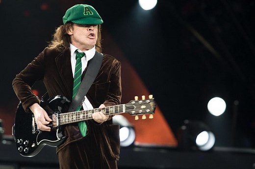 The bands that influenced AC/DC’s Malcolm and Angus Young