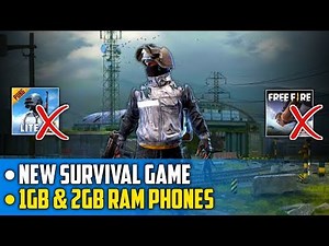 New Survival Game for 1gb and 2gb ram Phones | Last Survive Game Review