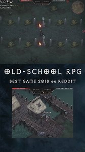 An old-school RPG completely re-engineered from the ground up. Game of the year on Reddit! Voted 4.7/5 on Google Play. | Vampire's Fall | Facebook