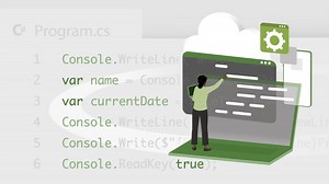.NET Development for Beginners Online Class | LinkedIn Learning, formerly Lynda.com