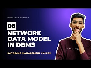 Network Data Model in DBMS | Full Explanation with Examples | Skillsvarz Engineering