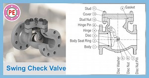 Swing Check Valve