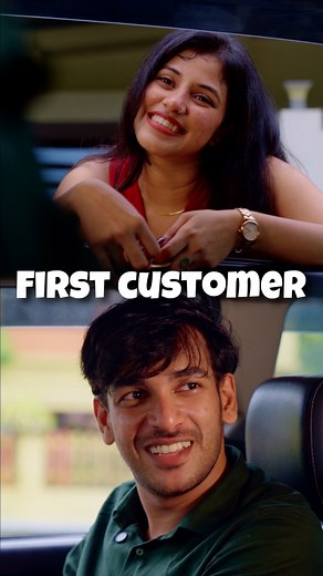 1.6M views · 12K reactions | First Customer♥️ സാൻ്റാമോണിക്ക സ്റ്റഡി...
