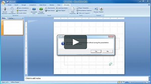 Install Visual Basic for Applications to resolve issues with an unresponsive Articulate menu
