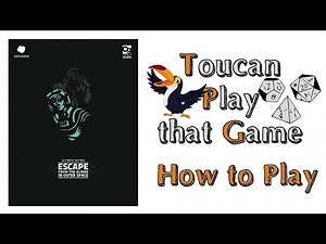 Escape from the Aliens in Outer Space: Ultimate Edition - How to play