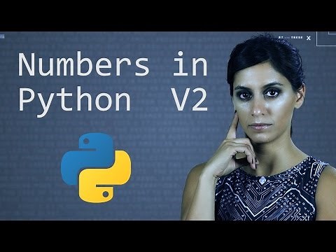 Numbers in Python Version 2 || Python Tutorial || Learn Python Programming