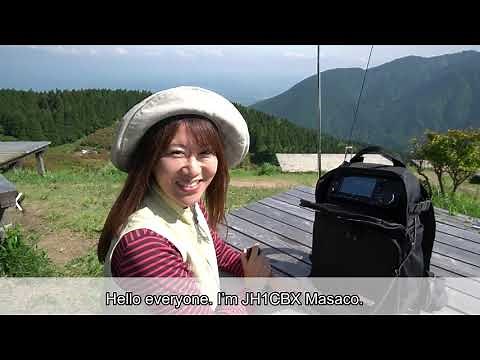 IC-705 Basic Operation