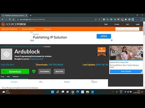 Ardublock For Arduino IDE - Step by Step Process