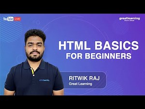 Getting Started with HTML | Great Learning