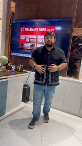 1.3K views · 1.4K reactions | नई बाइक लेकर जाए कम ब्याज पर प्रशांत हीरो जलालाबाद #वायरल | Prashant Gupta Hero Jalalabad | Facebook