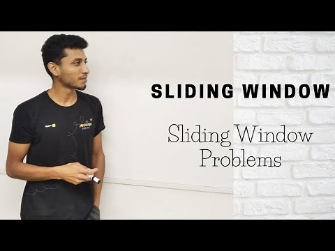 Sliding Window Problems