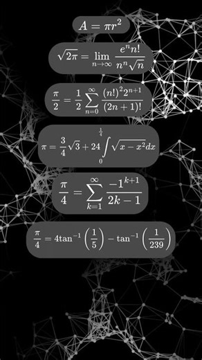 Pi: The Infinite Number We Keep Chasing #history #pi #maths #mathematics